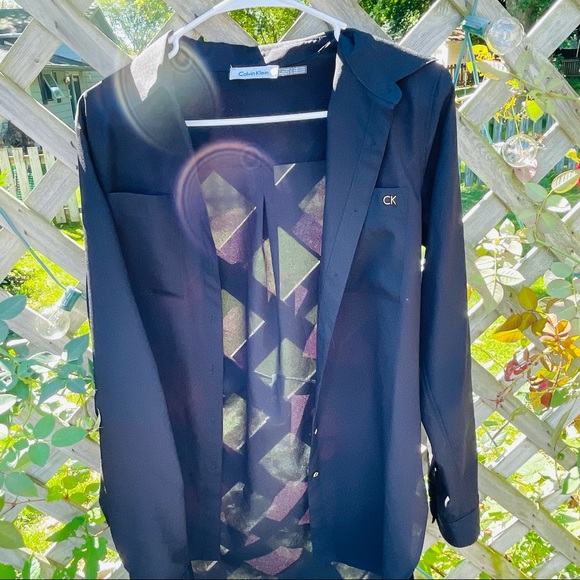 Calvin Klein Button Down - Picture 2 of 6